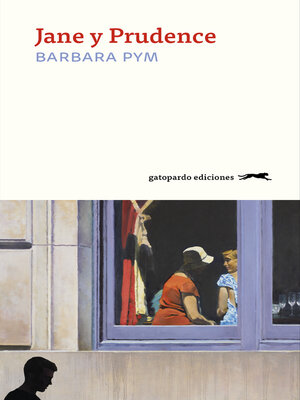 cover image of Jane y Prudence
